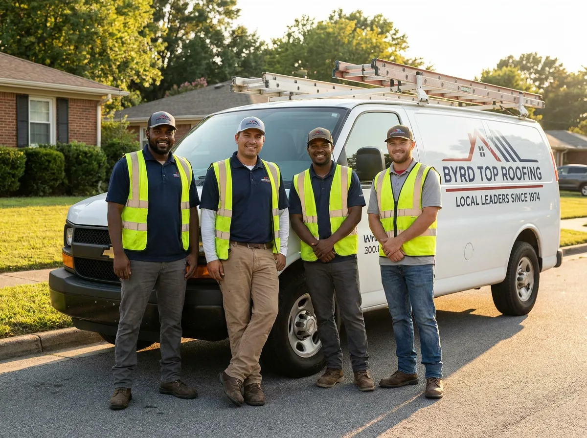 Roofing company in Ten Mile, TN